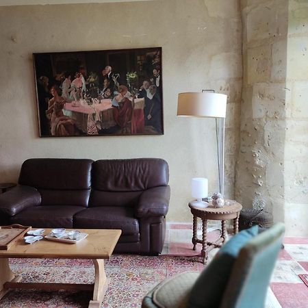 Le Gite De Sissi Lavardin  Exterior foto